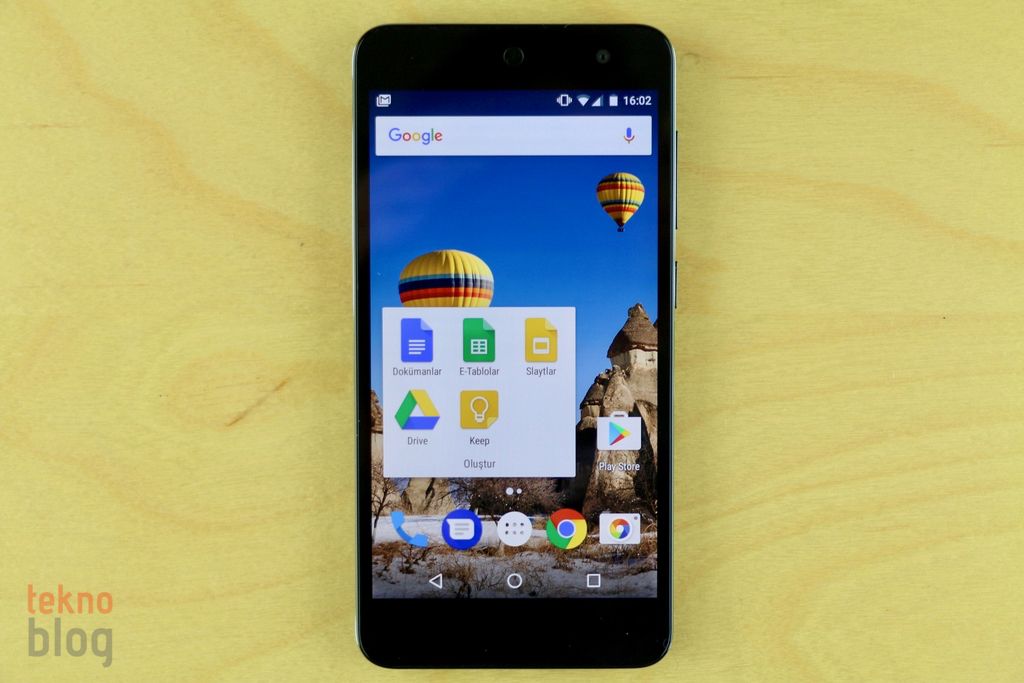 General Mobile GM 5 İncelemesi