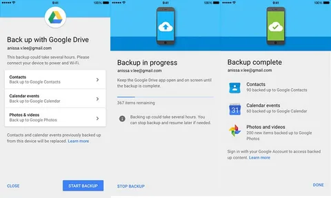 Google Drive iPhone kullanıcılarının Android’e geçişini kolaylaştırıyor