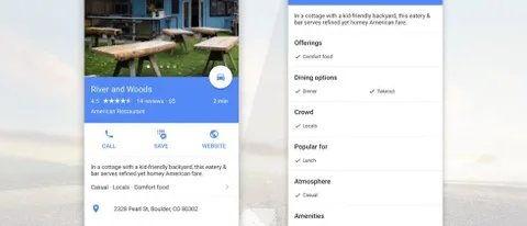 Google Haritalar mekan bilgisinde tekerlekli sandalye erişilebilirliğine de yer verecek