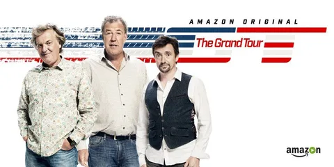 Grand Tour korsan yollarla en çok indirilen TV programı oldu