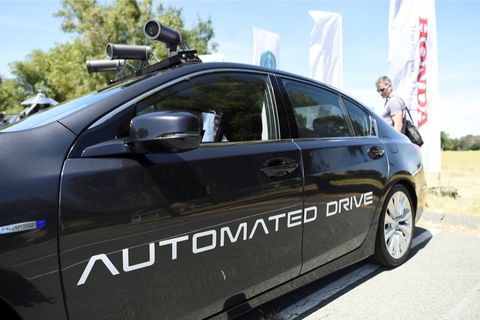 Honda Google’ın otonom sürüş teknolojisini kullanabilir