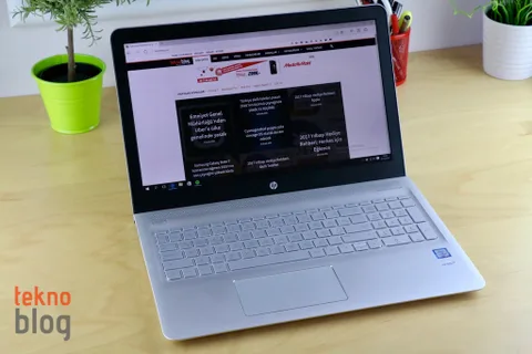 HP Envy 15 İncelemesi