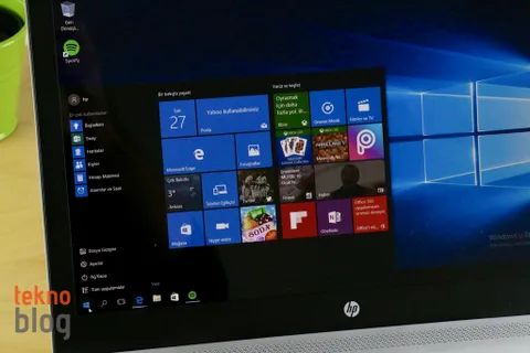 Windows 10 ile ilgili gizlilik endişelerinin bir kısmı Creators Update ile giderilecek