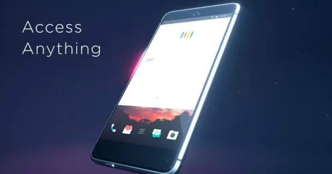 HTC Ocean Note’ta kulaklık bağlantısı USB-C girişi üzerinden yapılabilir