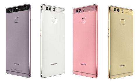Huawei P9 ve P9 Plus 10 milyon sevkiyat rakamına ulaştı
