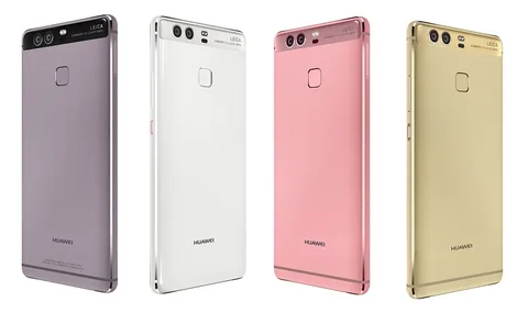 Huawei MWC 2017 etkinliğinde P10 ve P10 Plus’ı tanıtabilir