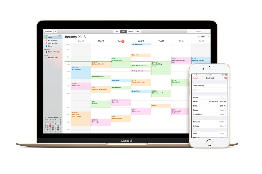 iCloud takviminde istenmeyen davetler problemi nasıl çözülür?