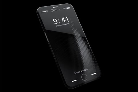 Tüm iPhone 8 modellerinde Samsung tarafından üretilen kavisli OLED ekranlar kullanılabilir