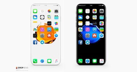 iPhone 8 OLED ekran teknolojisinde zirveyi temsil edebilir