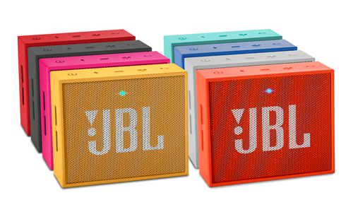 jbl go