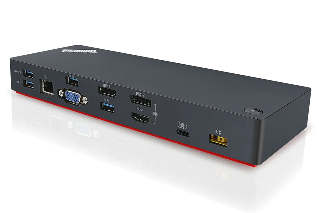 Lenovo ThinkPad yerleştirme istasyonları USB-C ihtiyacına cevap veriyor