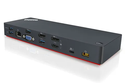 Lenovo ThinkPad yerleştirme istasyonları USB-C ihtiyacına cevap veriyor