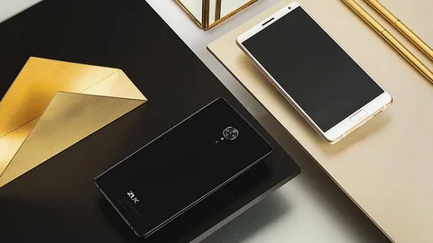 Zuk Edge tanıtıldı: 5.5 inç ekran, Snapdragon 821 işlemci