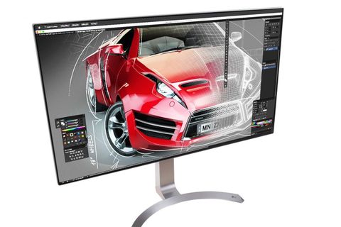 lg monitör