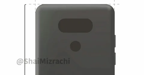 LG G6 taslakları LG G5’e benzer çizgileri işaret ediyor