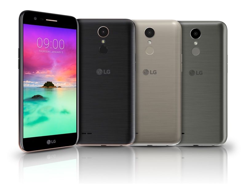 lg k10