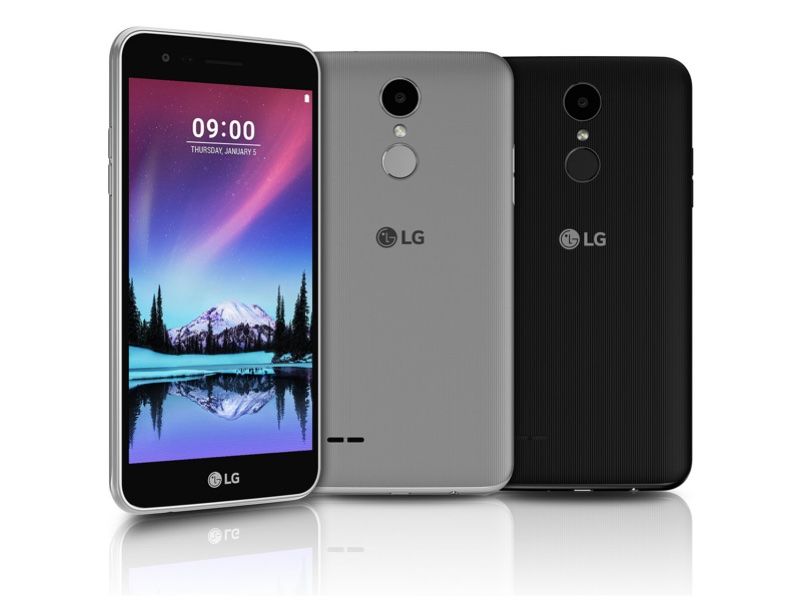 lg k4