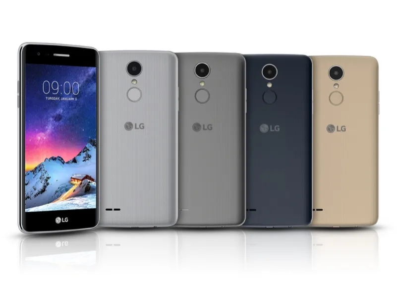 lg k8