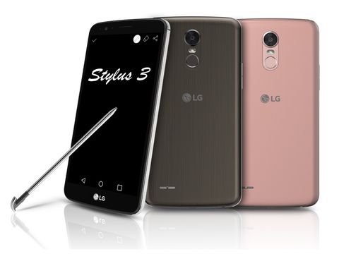 LG Stylus 3 ve yeni K serisi akıllı telefonlarını duyurdu