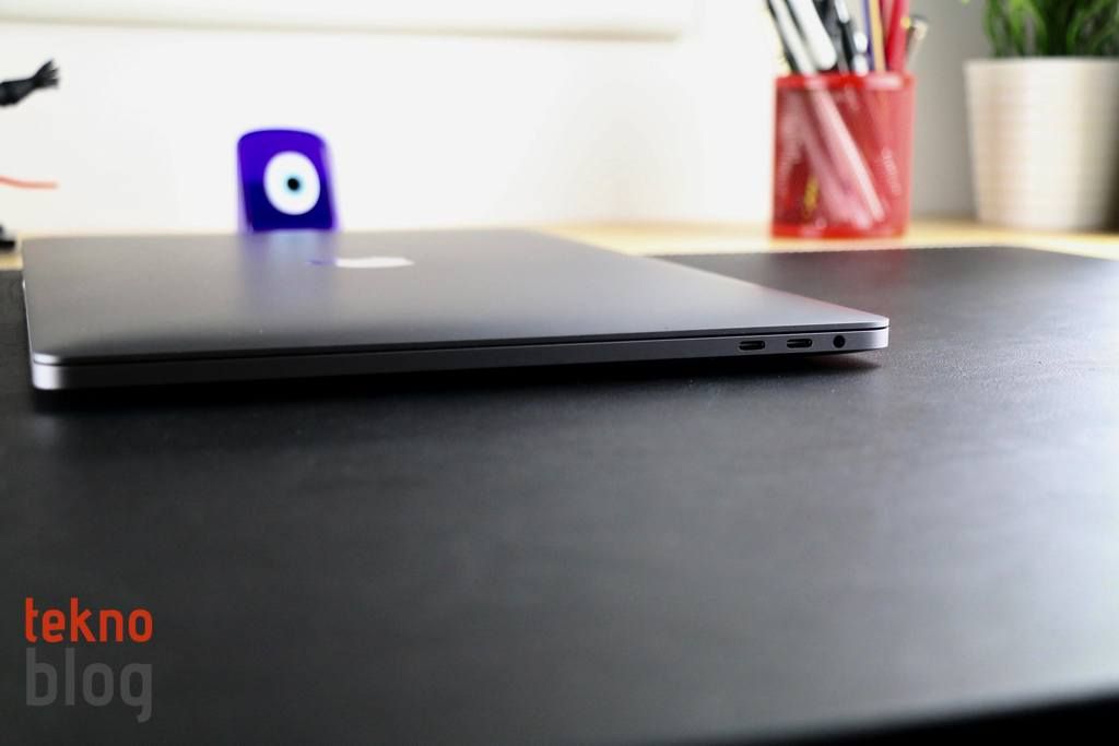 Apple MacBook Pro 2016 İncelemesi