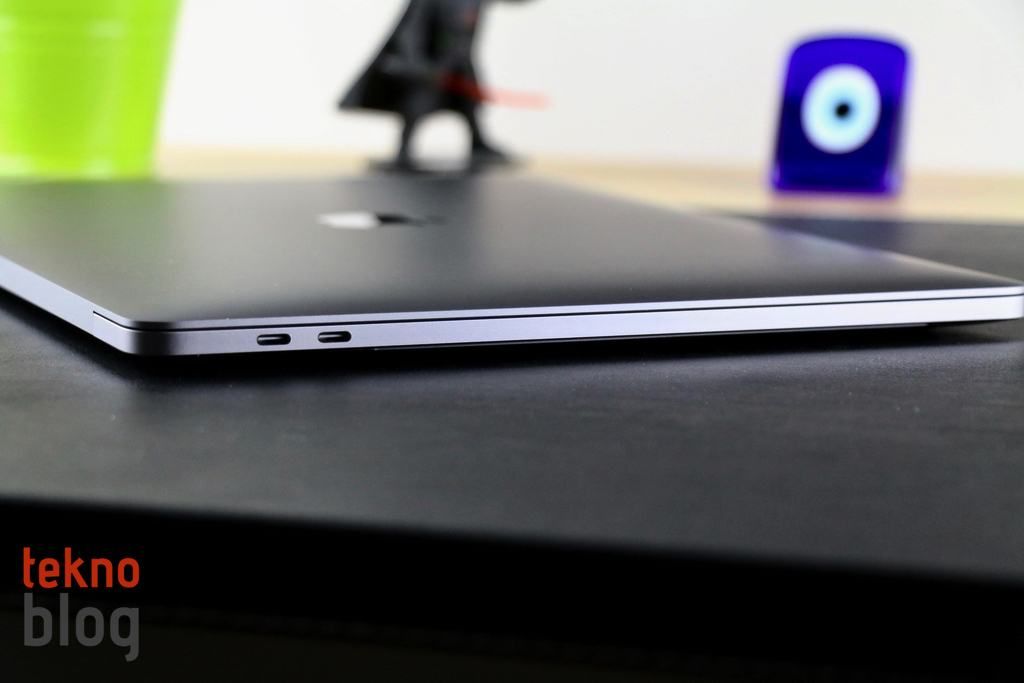 MacBook Pro Touch Bar inceleme