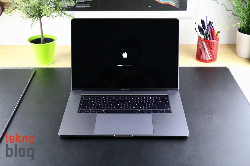 Apple MacBook Pro 2016 İncelemesi