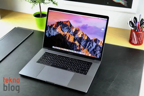 Apple MacBook Pro’ya daha yüksek kapasiteli bir pil yerleştirmek istemiş