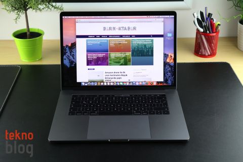 macbook işlemci