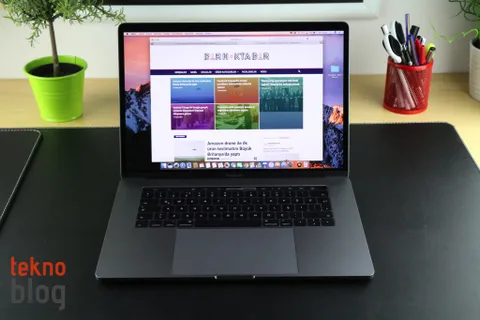 Apple’ın gelecek nesil MacBook’ları Kaby Lake tabanlı işlemcilerle gelecek