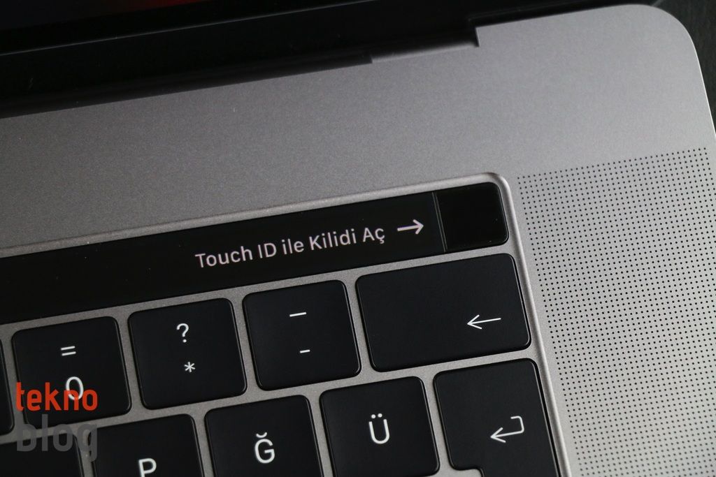 Apple MacBook Pro 2016 İncelemesi