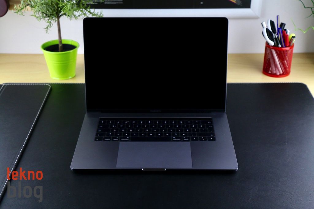 Apple MacBook Pro 2016 İncelemesi
