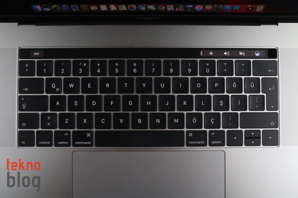 Apple MacBook Pro 2016 İncelemesi