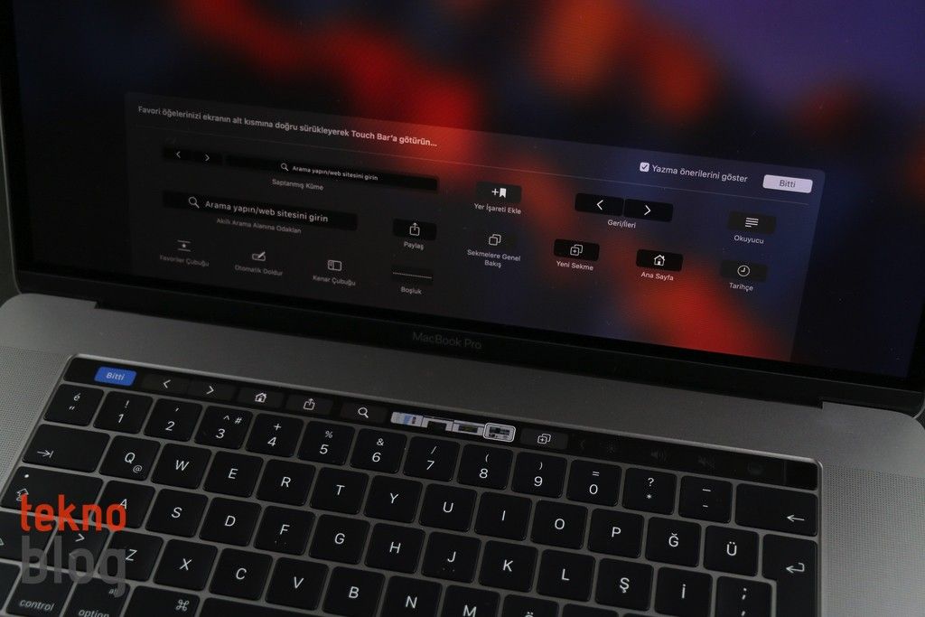 Apple MacBook Pro 2016 İncelemesi