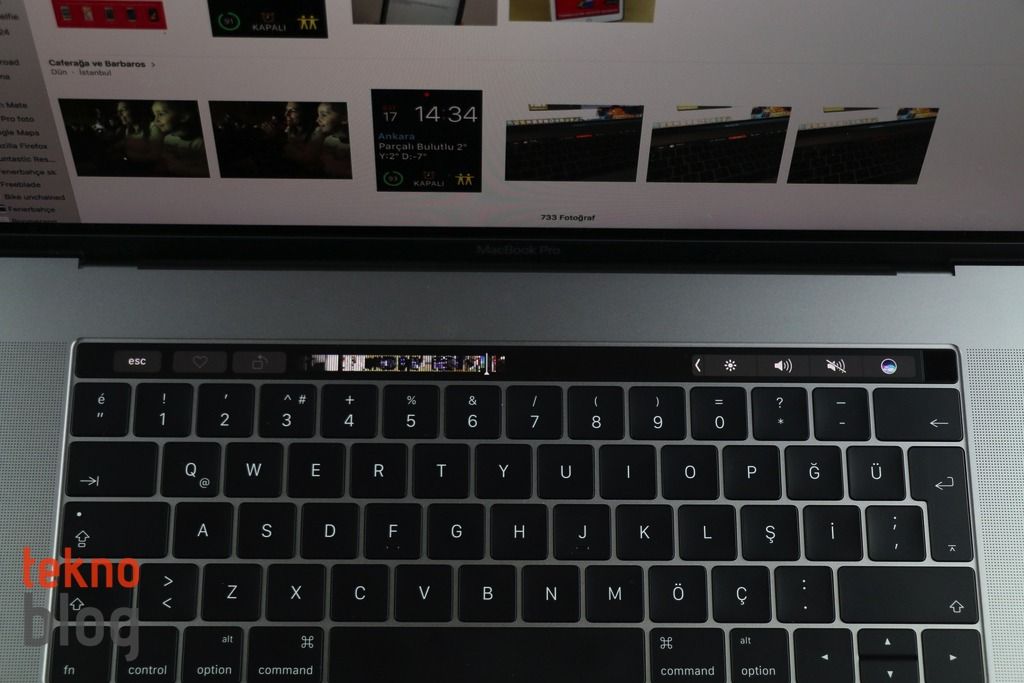 Apple MacBook Pro 2016 İncelemesi