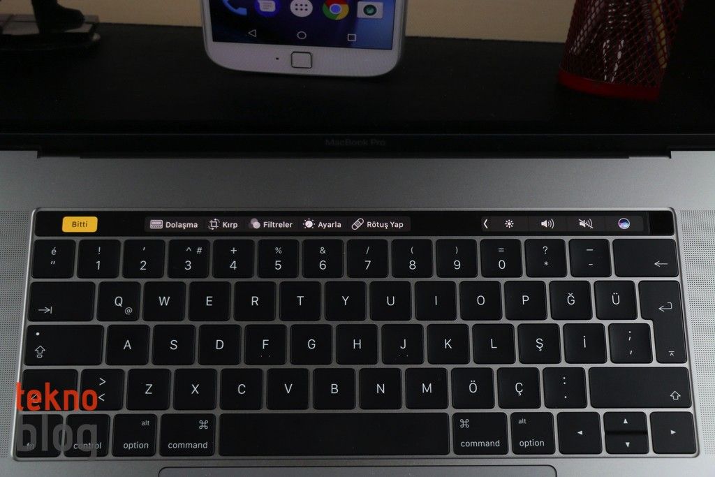 Apple MacBook Pro 2016 İncelemesi