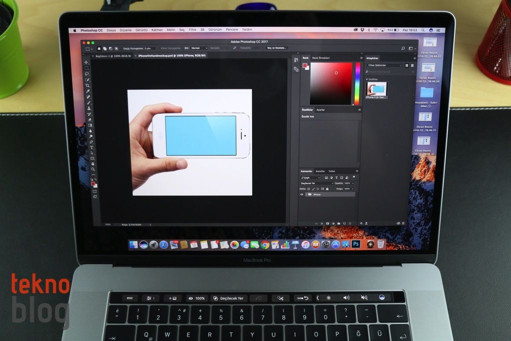 Apple MacBook Pro 2016 İncelemesi