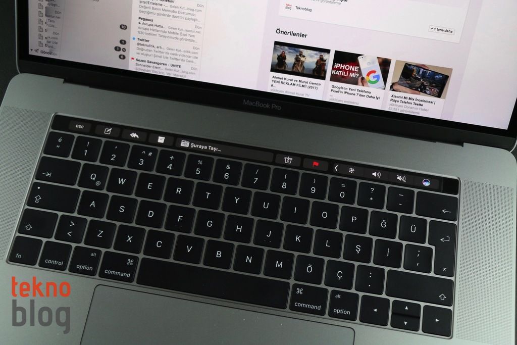 Apple MacBook Pro 2016 İncelemesi