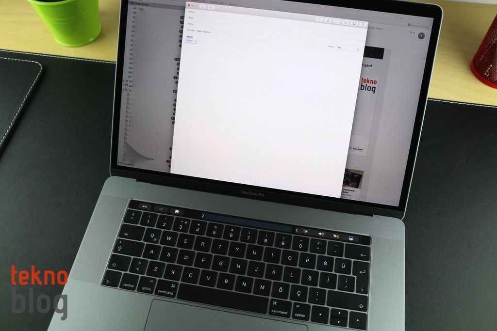 Apple MacBook Pro 2016 İncelemesi