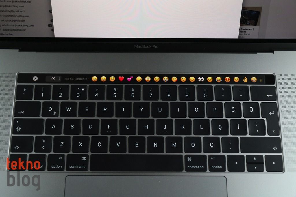 Apple MacBook Pro 2016 İncelemesi