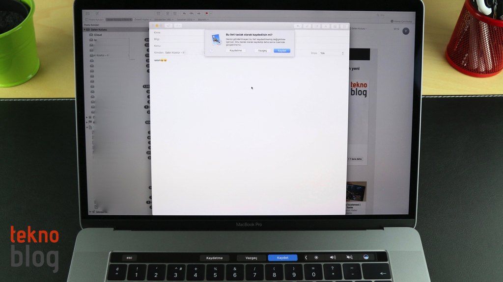 Apple MacBook Pro 2016 İncelemesi