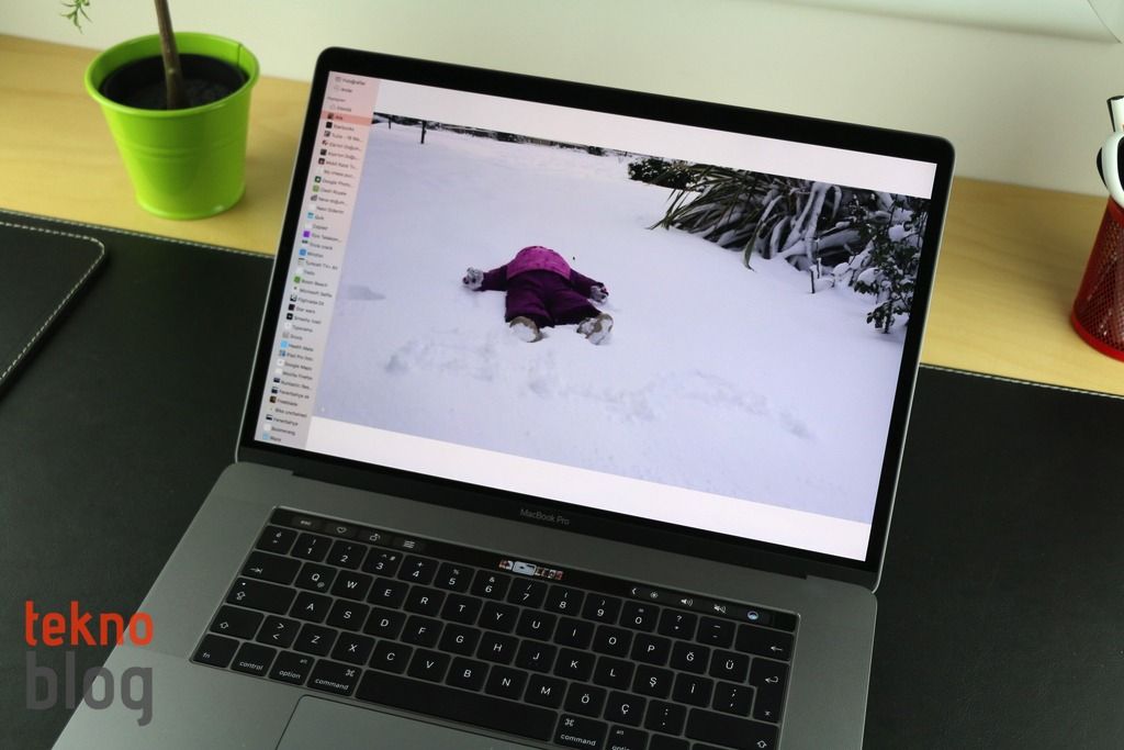 Apple MacBook Pro 2016 İncelemesi