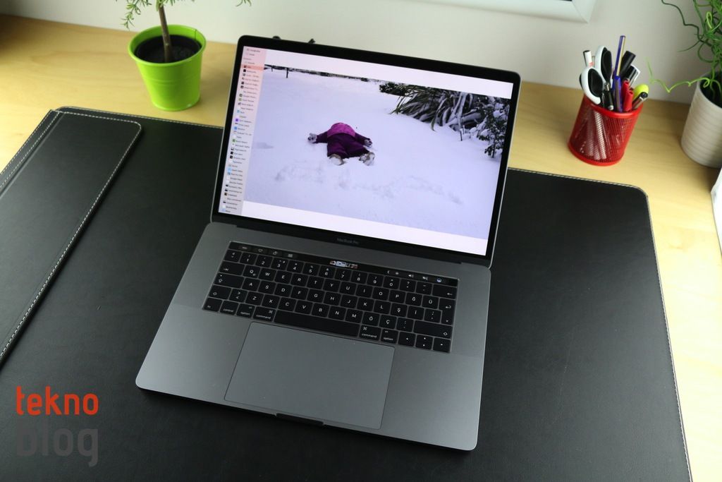 Apple MacBook Pro 2016 İncelemesi