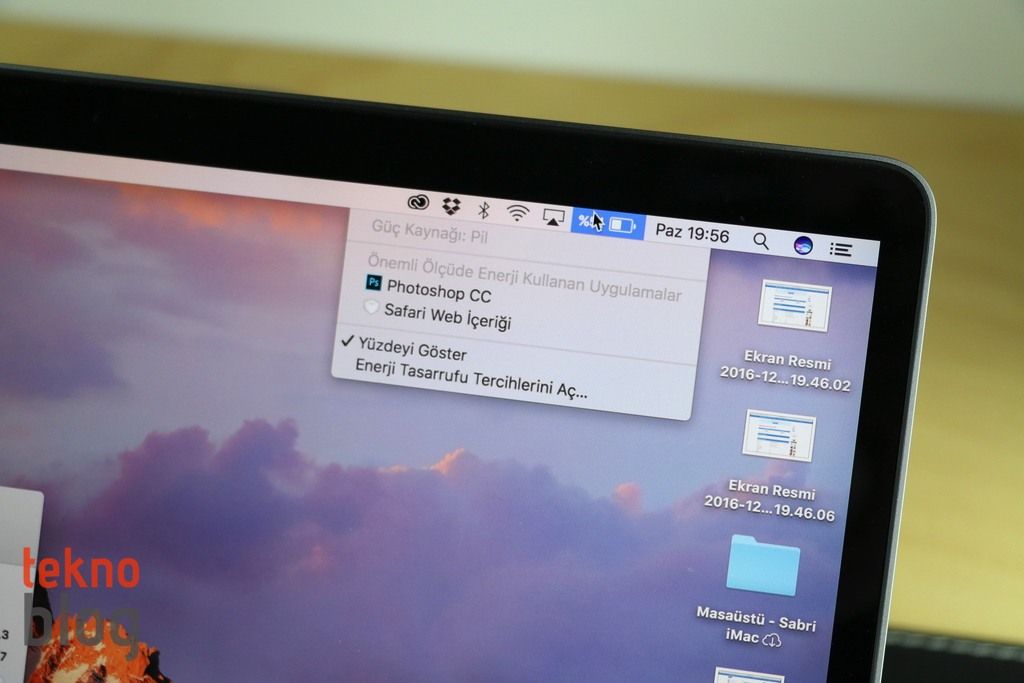 Apple MacBook Pro 2016 İncelemesi