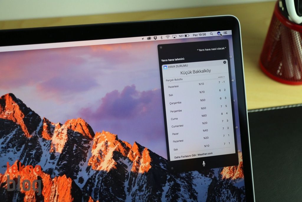Apple MacBook Pro 2016 İncelemesi