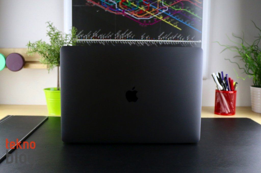 Apple MacBook Pro 2016 İncelemesi