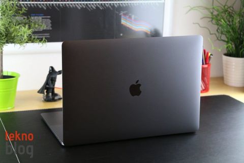 MacBook Pro Touch Bar inceleme