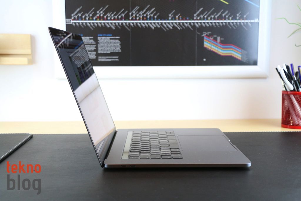Apple MacBook Pro 2016 İncelemesi