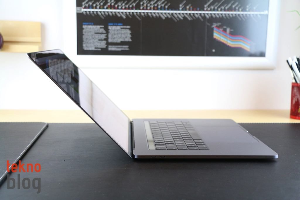 Apple MacBook Pro 2016 İncelemesi