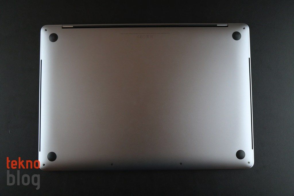 Apple MacBook Pro 2016 İncelemesi