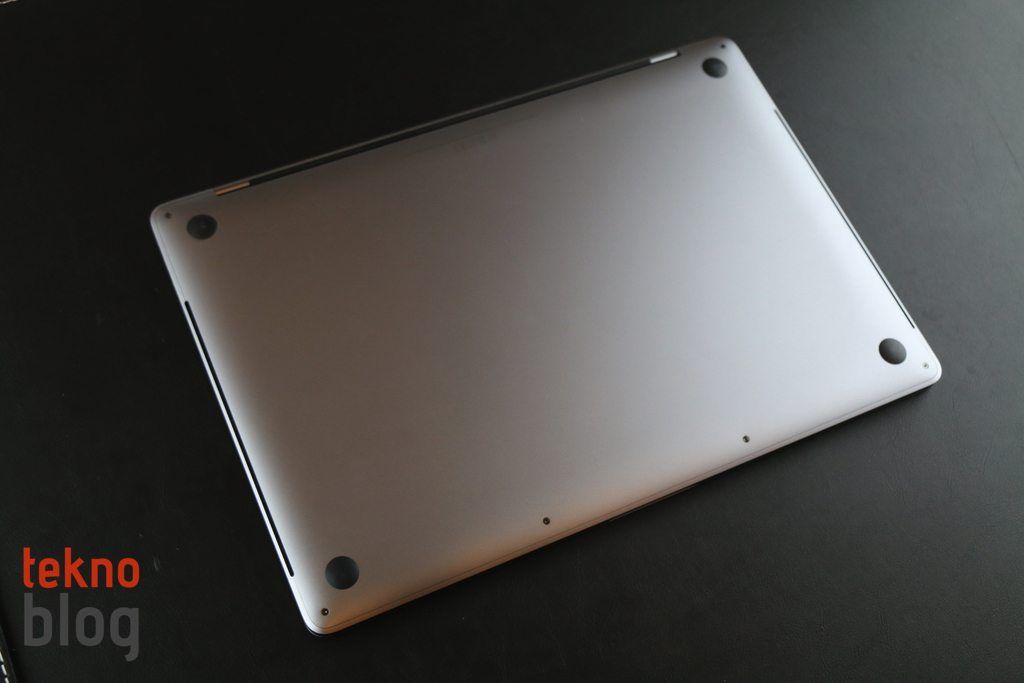 Apple MacBook Pro 2016 İncelemesi